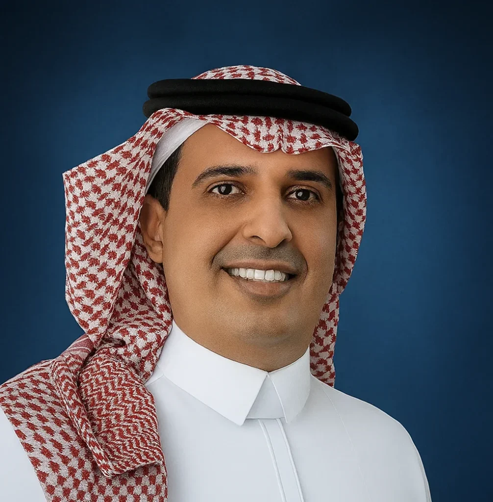 Eng.Ahmed bin Saeed bin Abdullah Al-Ghamdi
