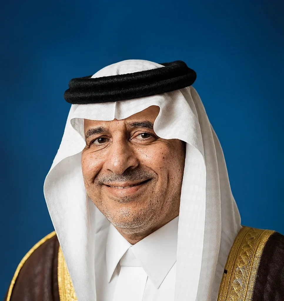 Eng.Fahd bin Eid Ali Al Hilal