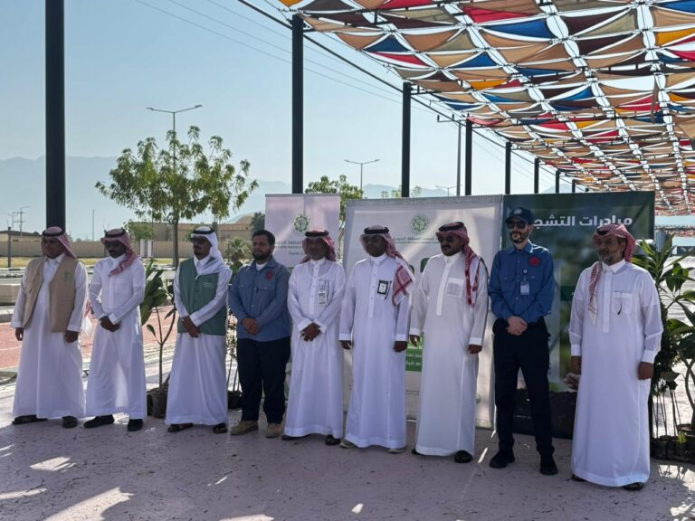 أسمنت الجنوبية تحتفي بموظفيها المتميزين في مصنع بيشة